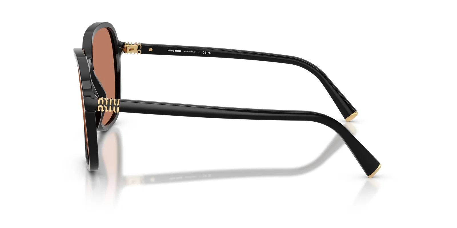 Miu B01SF Sunglasses - view 6